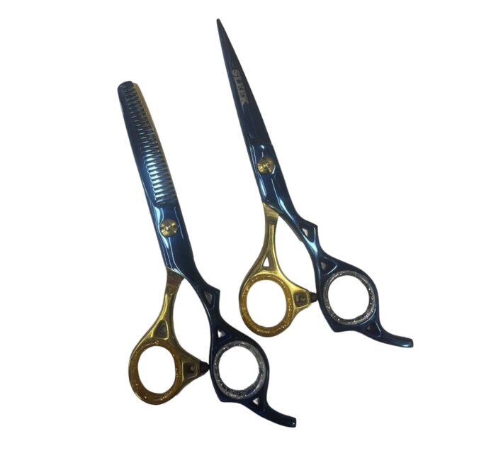 Tijeras Peluqueria y Barberia Profesional 6.0” - Imagen 1